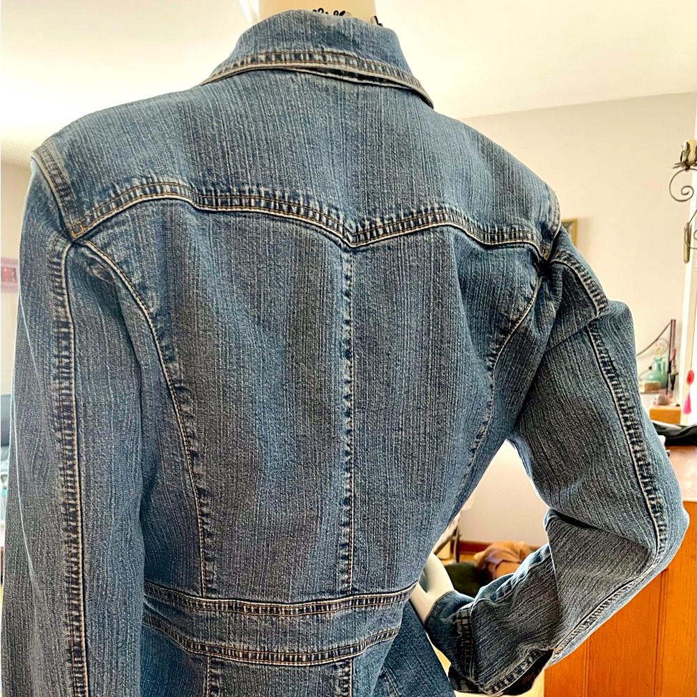 Demin Jacket